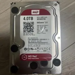 ジャンク】WD Red 8TB HDD WD80EFZX - メルカリ