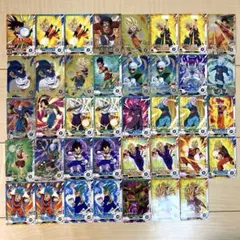 ドラゴンボール　スーパーダイバーズ　カード　まとめ売り　３９枚