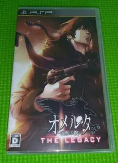 【PSPソフト】オメルタ〜沈黙の掟〜THE LEGACY