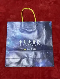 2026年最新】GU ショップ袋・ショッパーの人気アイテム - メルカリ GU