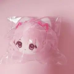 魔法少女まどか☆マギカ　鹿目まどか　ぬいぐるみマスコット　海外限定