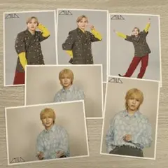 M!LK SMILE POP! 生写真セット 吉田仁人