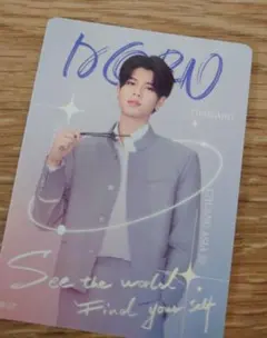 ChuangAsiaS2(創造営)トレカ【DORN】