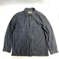 KANSAI JEANS カンサイ ジーンズ ジャケット ブルゾン LLのサムネイル