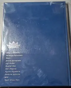 SnowMan RAYS パンフレット