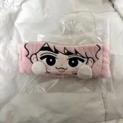 SnowMan すのチル 佐久間大介 ヘアバンド