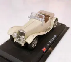 ジャガー SS-100★JAGUAR SS-100 1/43