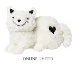 リイシューねこちゃん WHITE ぬいぐるみ 米津玄師2020TOUR/HYPE Amazon.co.jp: 米津玄師 リイシュー ねこちゃんぬいぐるみ