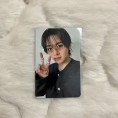 Stray Kids リノ KARMA トレカ