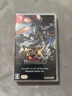 モンスターハンター　ダブルクロス　Nintendo Switch ver