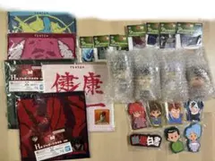 一番くじ　幽遊白書　下位賞　まとめ売り