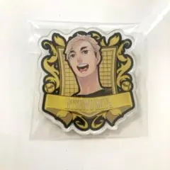 2025年最新】ハイキュー アクリルバッジコレクション 宮侑の人気