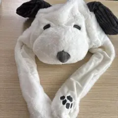 スヌーピー　被り物　カチューシャ USJ