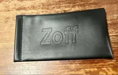 zoff メガネケース