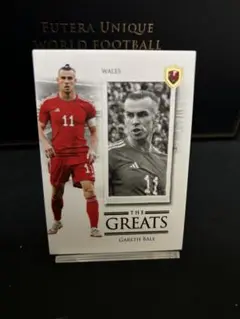 Gareth Bale トレーディングカード　futera