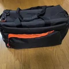 adidas ゴルフ ボストンバッグ ブラックのサムネイル