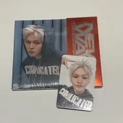 TREASURE NEW WAV ヨシ トレカ タワレコのサムネイル