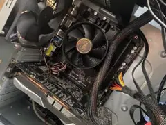 ASRock B450 Pro4 GTX960 750W電源 セット - メルカリ