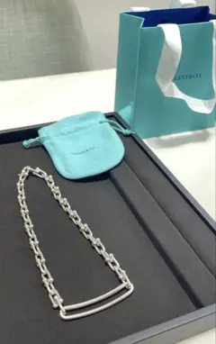 コマ足し】ティファニー ハードウェア グラジュエイテッド リンク