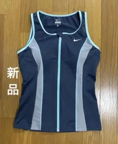 新品 NIKE スポーツ用 トップス ジップアップのサムネイル