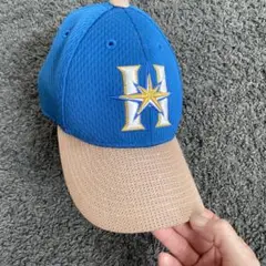 日本ハムファイターズ　キャップ　55センチ