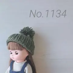 No.1134 メルちゃん ソランちゃん 服 ハンドメイド