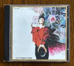 布袋寅泰　GUITARHYTHM CD