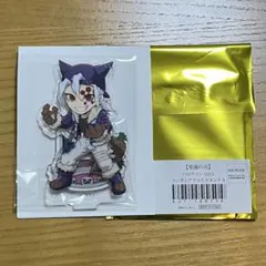 宇髄天元 鬼滅の刃 ハロウィン2025 ランダムアクリルスタンドA