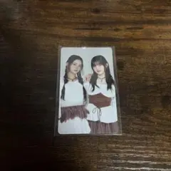 ME:I ミーアイ 加藤心 櫻井美羽 LAPOSTA2025 トレカ