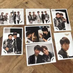 嵐 集合 複数 大野智 櫻井翔 公式写真 6枚セット - メルカリ