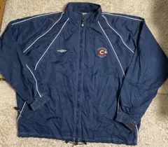 Umbro アンブロ　セルティック ナイロン　サッカー トラックジャケット