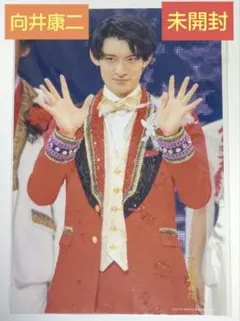 Snow Man 向井康二 ステージフォト 滝沢歌舞伎ZERO 2019 ④