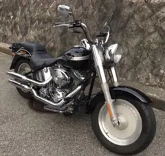 HARLEY-DAVIDSON FLSTF ★ソフテイル ファットボーイのサムネイル