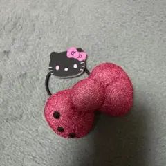 アイラブキティーシリーズ シークレット ヘアゴムハローキティ