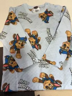 パウパトロール パジャマ 95