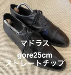 madras M727G gore 25.0cm マドラス ストレートチップのサムネイル