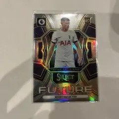 Micky van de Ven Panini Select RC