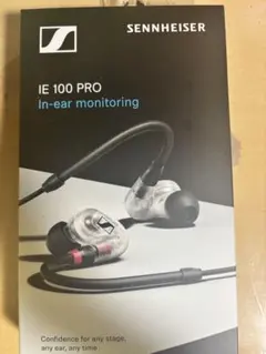 美品 SENNHEISER ゼンハイザー IE200 有線イヤホン シルバー - メルカリ