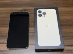 iPhone 13promax 128gbゴールド