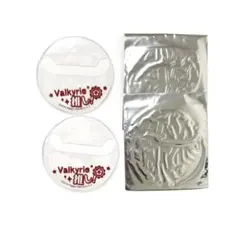 【匿名配送】あんスタ★推しユニット缶バッジカバー★Valkyrie★2点セット