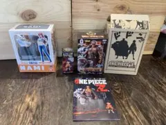N0325-04★フィギュア Figuarts ZERO ナミ / ワンピースZ
