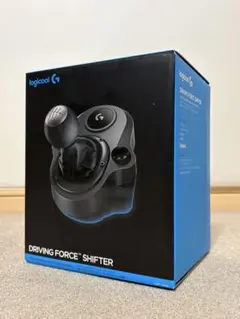Logicool Driving Force Shifter
