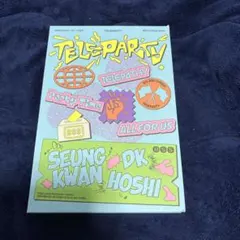 BSS SEVENTEEN TELEPARTY 2nd Single Album