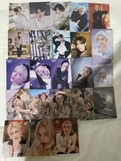 スキズ　フィリックス  ランダムトレカ　ラントレ　セット　23枚