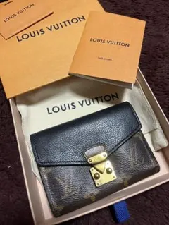 ルイ・ヴィトン 財布 三つ折り ポルトフォイユ