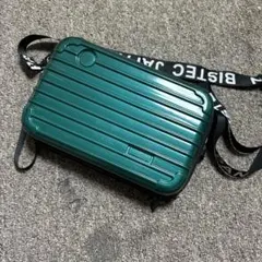 BISTEC JAPAN ショルダーバッグ グリーンのサムネイル