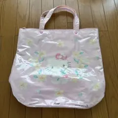 激レア平成1998年Hello Kitty Angel ビニールバッグのサムネイル