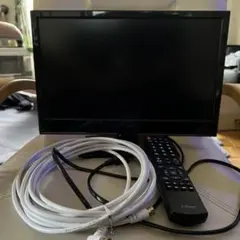 Astance 9インチ液晶 地上デジタルテレビ AFTV09K - メルカリ