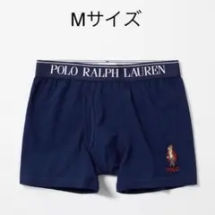 Polo Ralph Lauren ベア ボクサーパンツ 新品未開封 Mサイズ