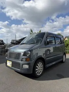 スズキ ワゴンR MH21S 15万km AT 改造車 車検なし - メルカリ